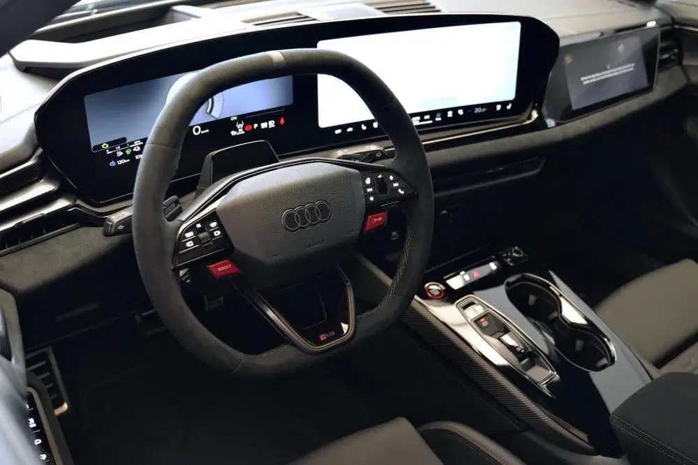 Audi RS5 RS5 AVANT E-HYBRID uit 2026, foto 8
