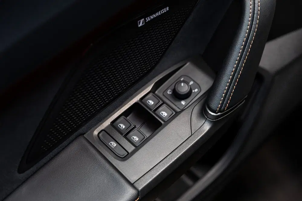 Cupra Formentor VZ Performance uit 2026, foto 12