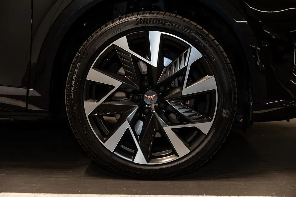 Cupra Formentor VZ Performance uit 2026, foto 14