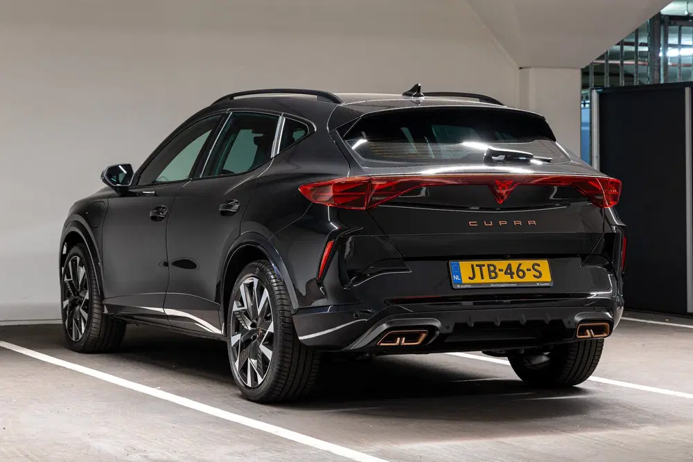 Cupra Formentor VZ Performance uit 2026, foto 3