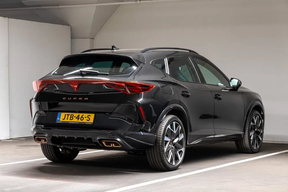 Cupra Formentor VZ Performance uit 2026, foto 5