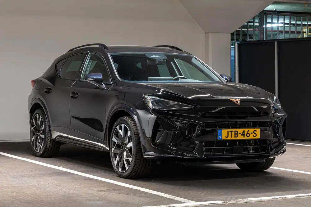 Cupra Formentor VZ Performance uit 2026, foto 6