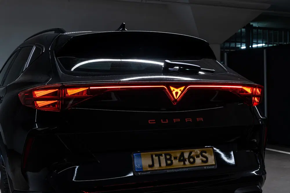 Cupra Formentor VZ Performance uit 2026, foto 7