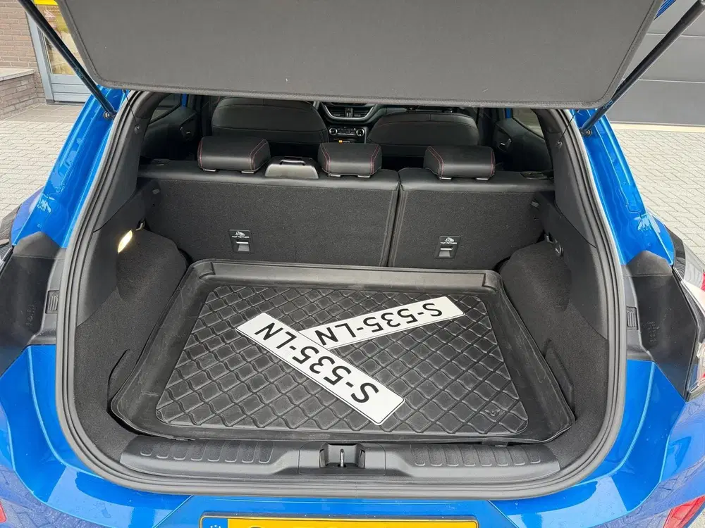 Ford Puma 1.0 EcoBoost Hybrid ST-Line X uit 2023, foto 7