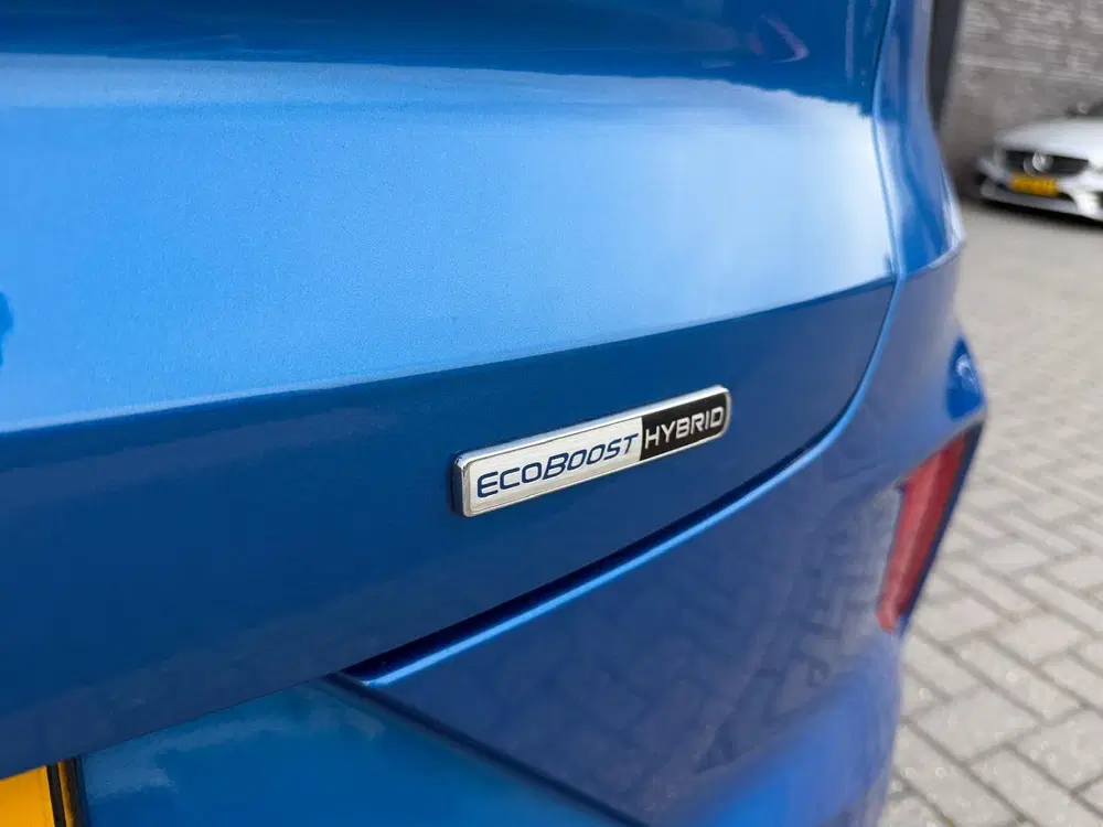 Ford Puma 1.0 EcoBoost Hybrid ST-Line X uit 2023, foto 9