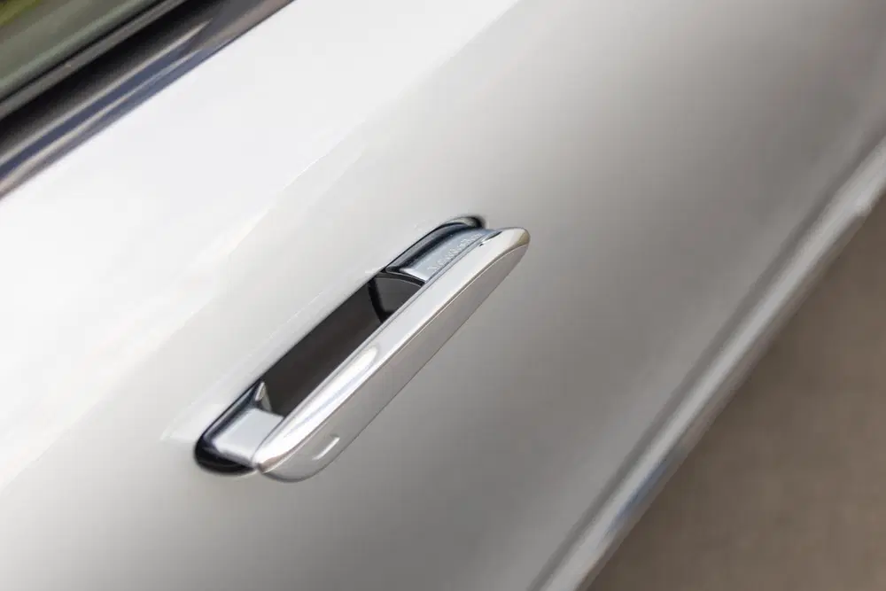 Mercedes-Benz E-Klasse 200 AMG Line uit 2025, foto 8