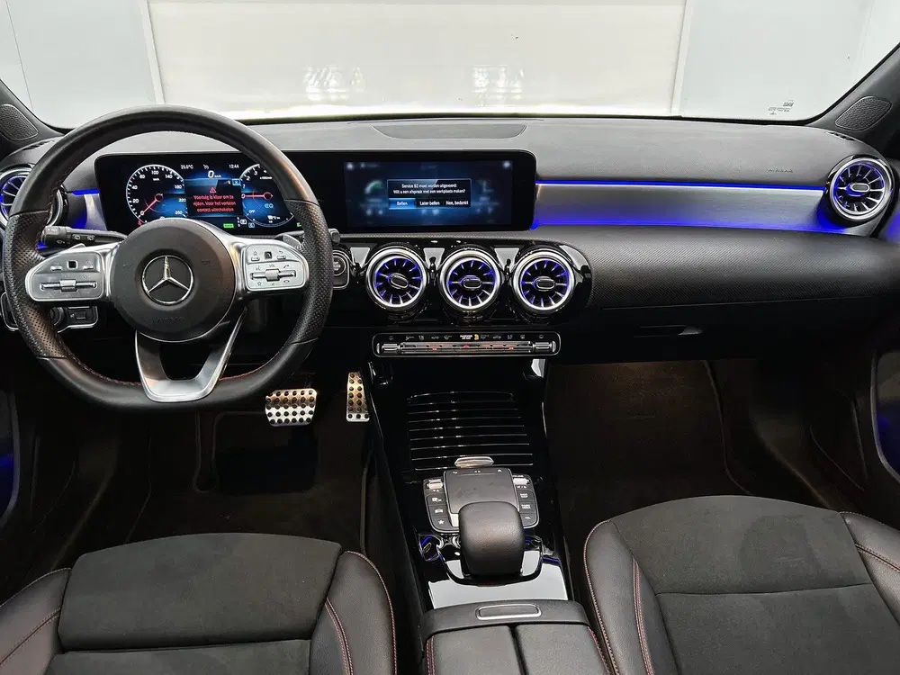 Mercedes-Benz A-Klasse 250 e AMG Line uit 2022, foto 5