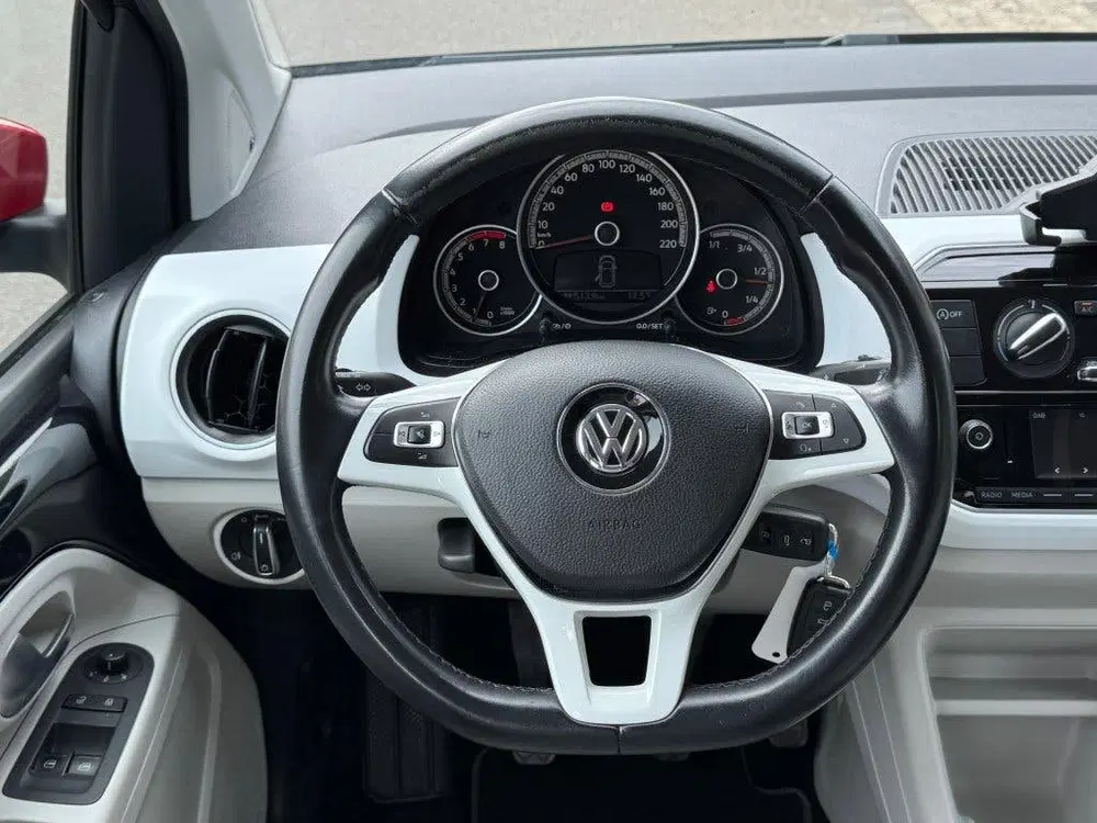 Volkswagen up! 1.0 BMT UP BEATS Camera Cruise Control PDC uit 2019, foto 10