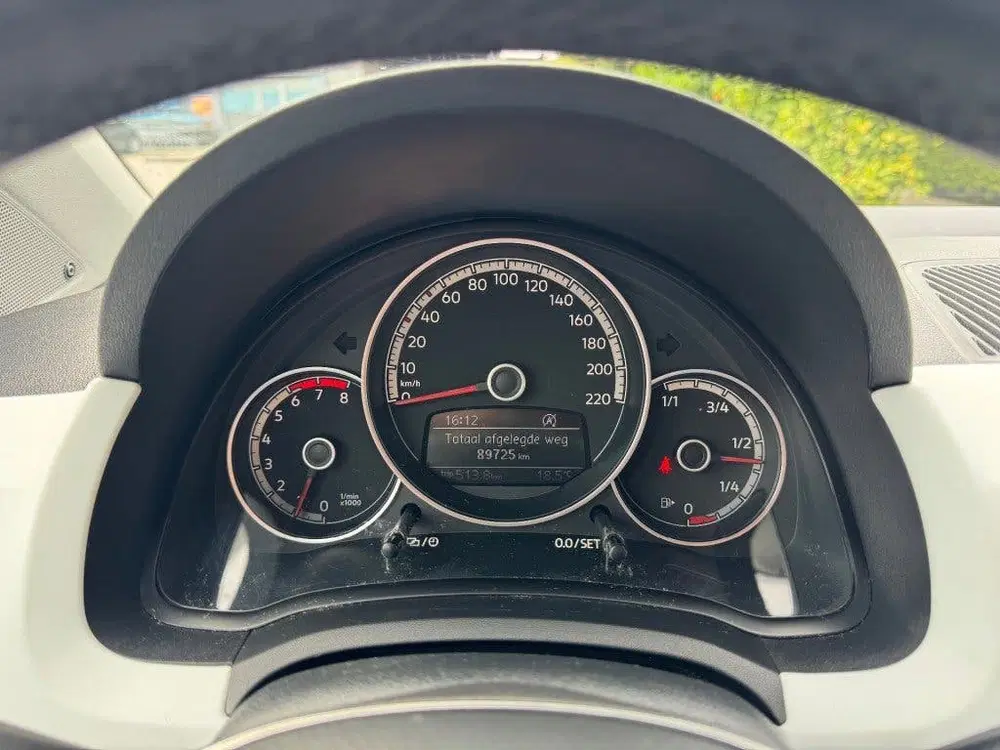 Volkswagen up! 1.0 BMT UP BEATS Camera Cruise Control PDC uit 2019, foto 15