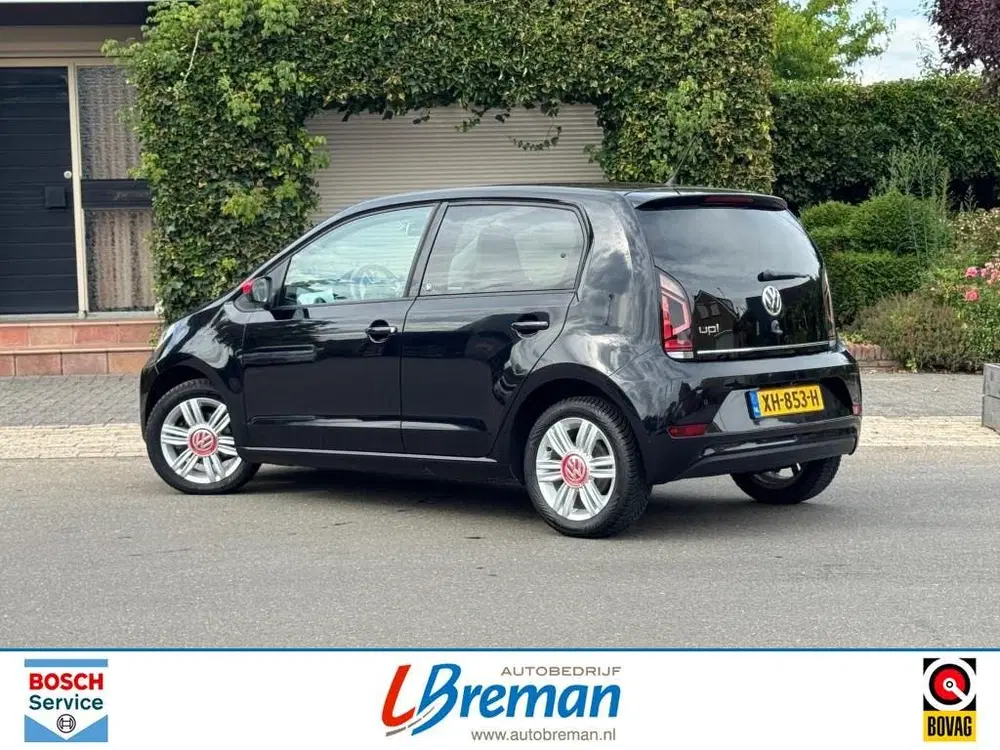 Volkswagen up! 1.0 BMT UP BEATS Camera Cruise Control PDC uit 2019, foto 4