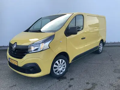 Renault Trafic 1.6 DCI T27 L1H1 Airco Cruise 3 Zits Trekh uit 2019