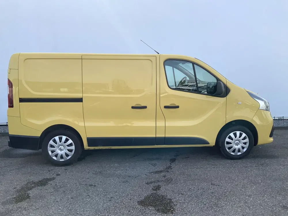 Renault Trafic 1.6 DCI T27 L1H1 Airco Cruise 3 Zits Trekh uit 2019, foto 10