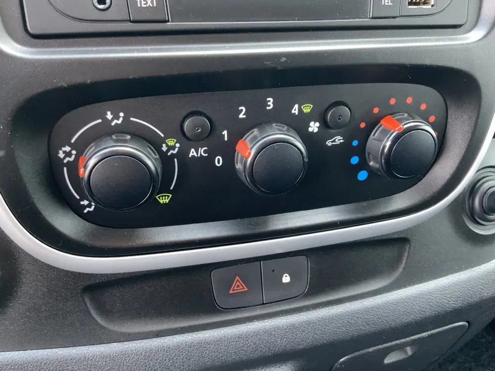 Renault Trafic 1.6 DCI T27 L1H1 Airco Cruise 3 Zits Trekh uit 2019, foto 4
