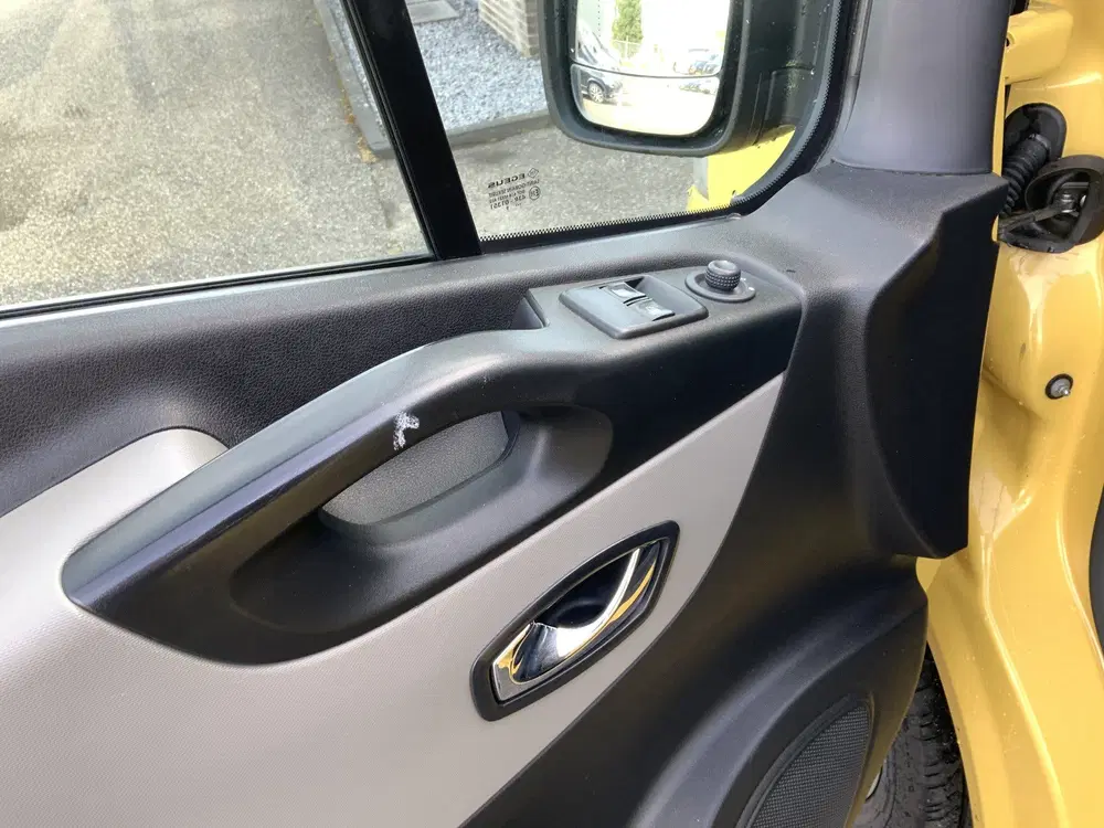Renault Trafic 1.6 DCI T27 L1H1 Airco Cruise 3 Zits Trekh uit 2019, foto 6