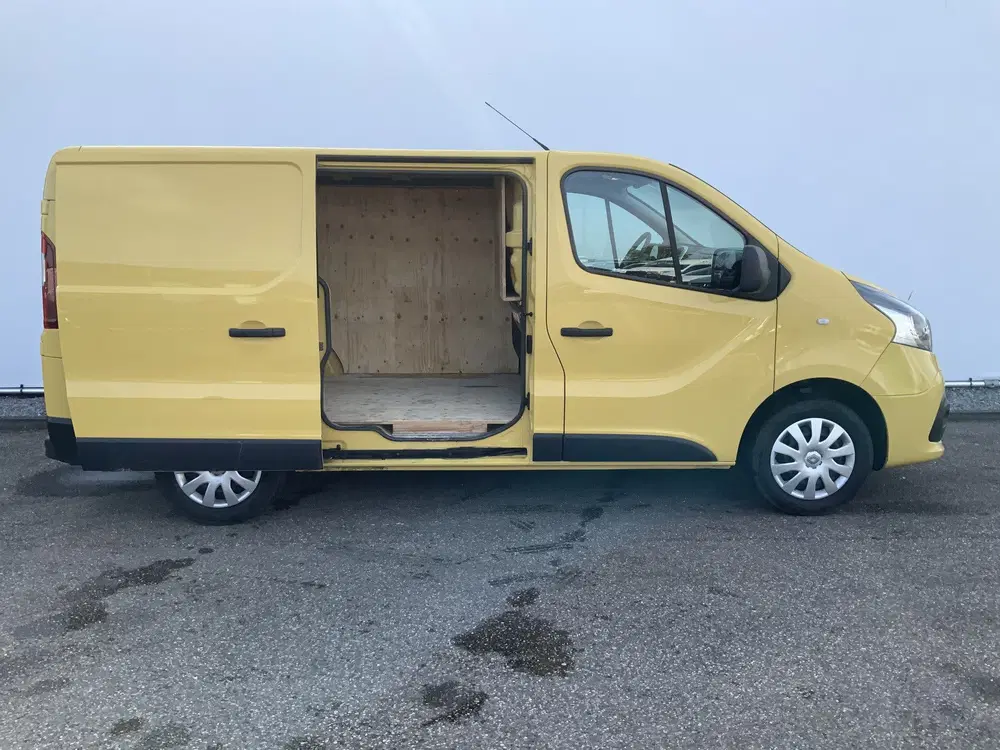Renault Trafic 1.6 DCI T27 L1H1 Airco Cruise 3 Zits Trekh uit 2019, foto 9