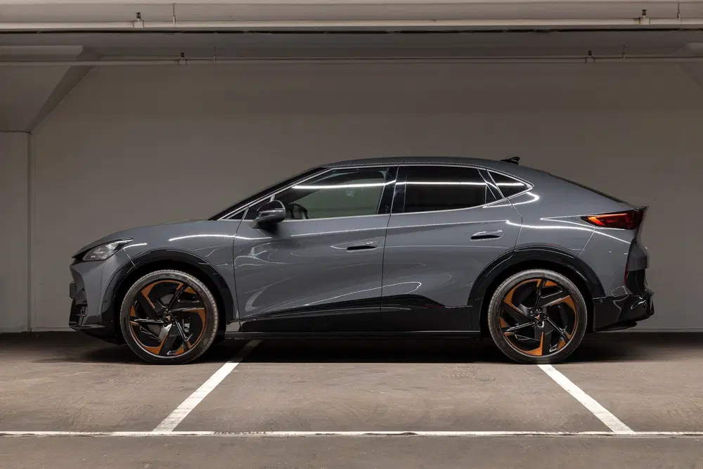Cupra Tavascan Adrenaline uit 2026, foto 2