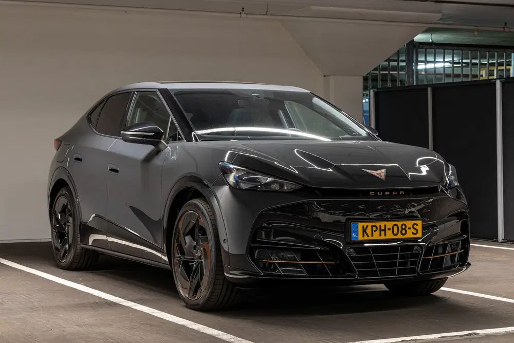 Cupra Tavascan Adrenaline uit 2026, foto 6