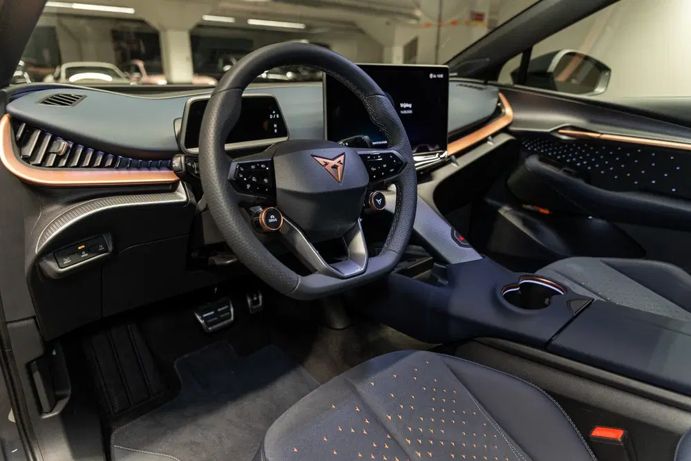Cupra Tavascan Adrenaline uit 2026, foto 8
