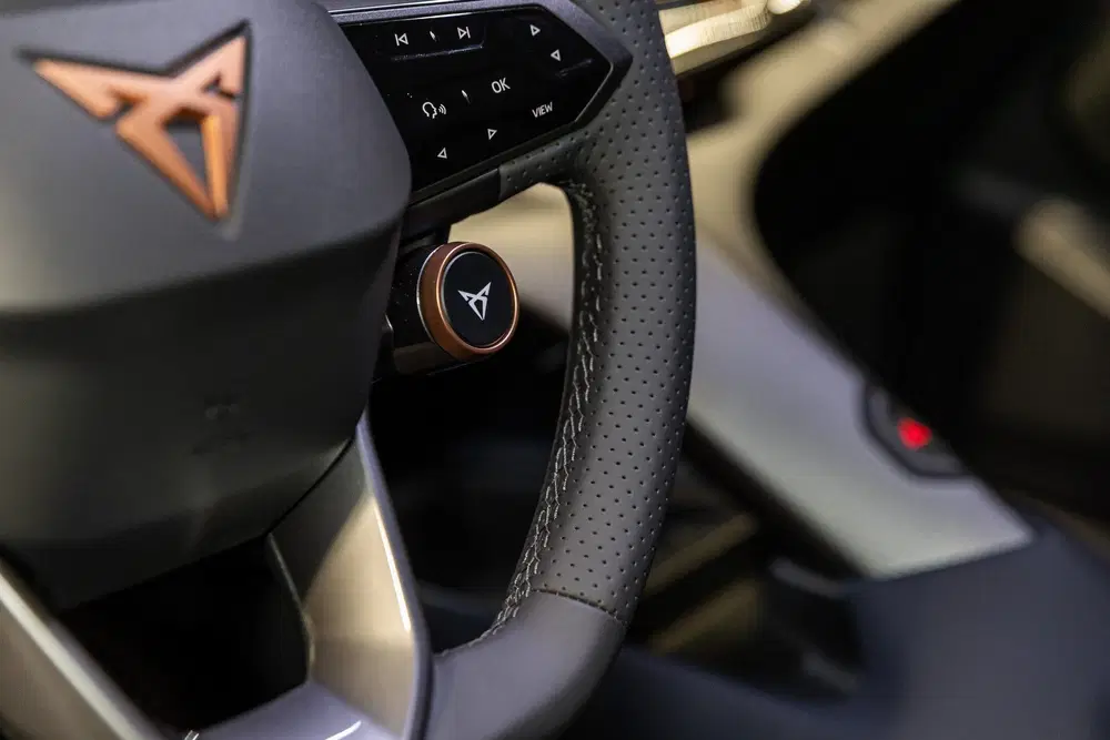 Cupra Tavascan Adrenaline uit 2026, foto 9