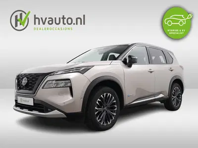 Nissan X-Trail 1.5 E-4ORCE 213PK TEKNA 4WD AUT. 5 PERS uit 2025