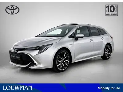 Toyota Corolla 2.0 Hybrid Executive JBL uit 2021