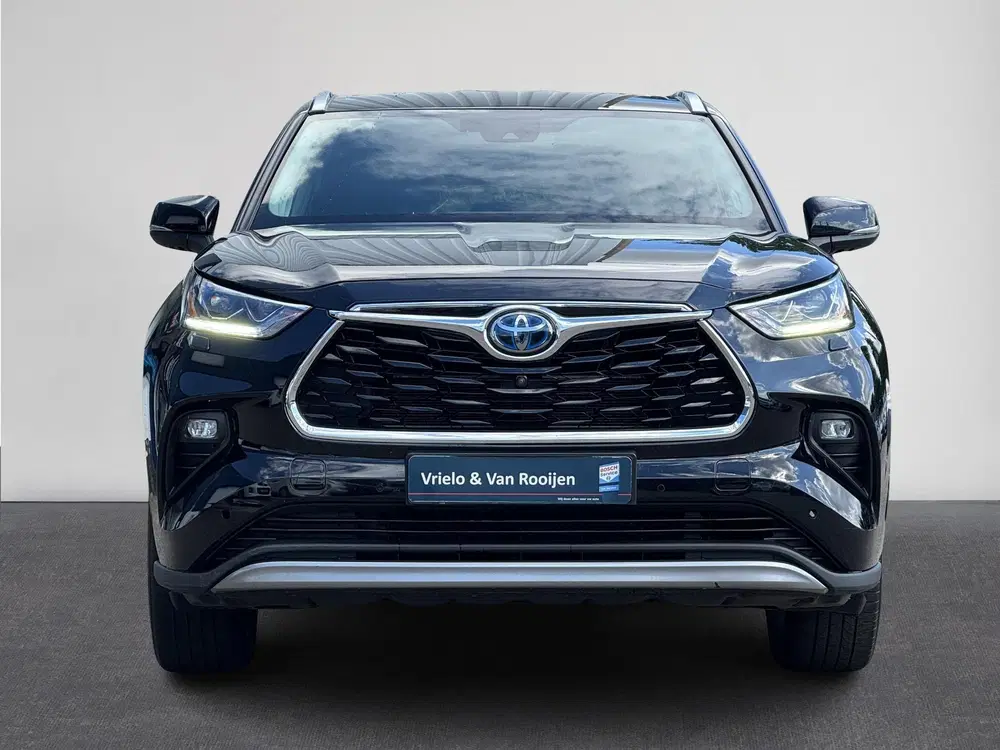 Toyota Highlander 2.5 AWD Hybrid Premium uit 2021, foto 4