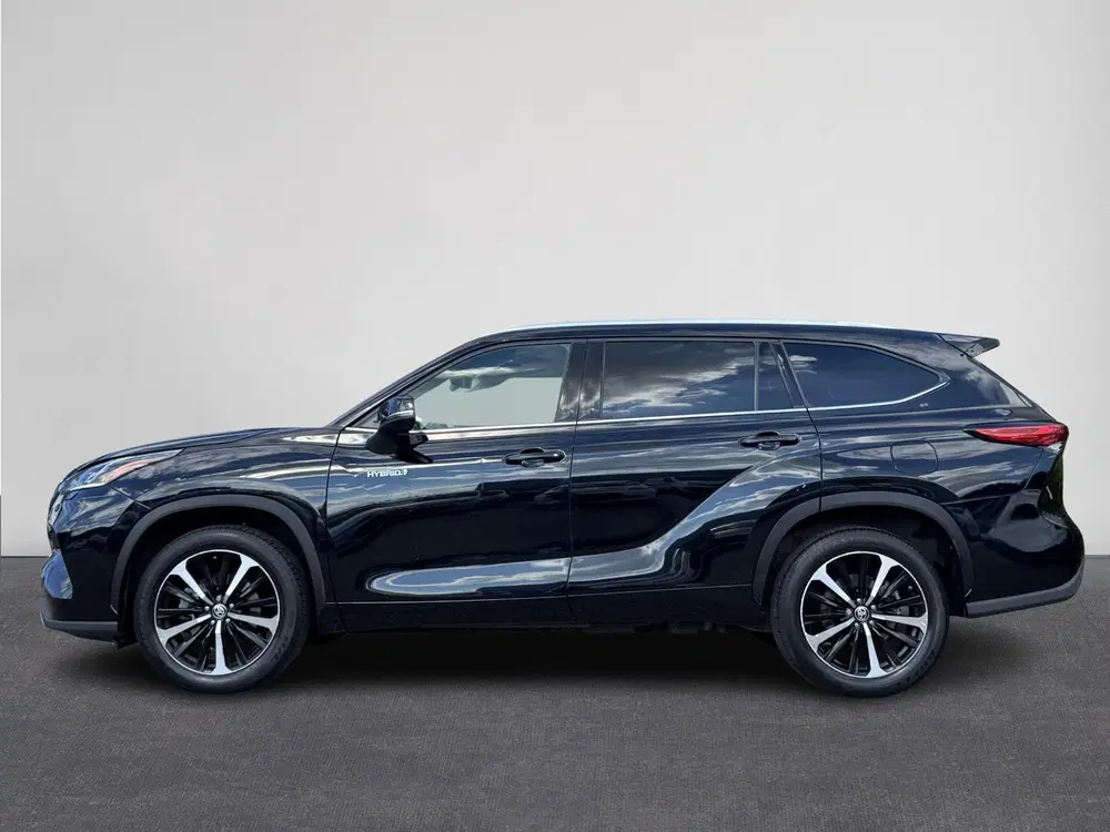 Toyota Highlander 2.5 AWD Hybrid Premium uit 2021, foto 7
