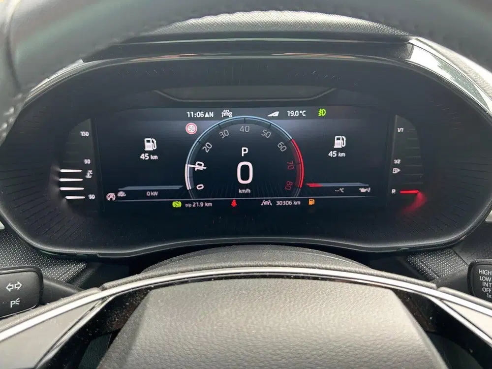 Skoda Fabia 1.0 TSI Business Edition Navigatie uit 2024, foto 10