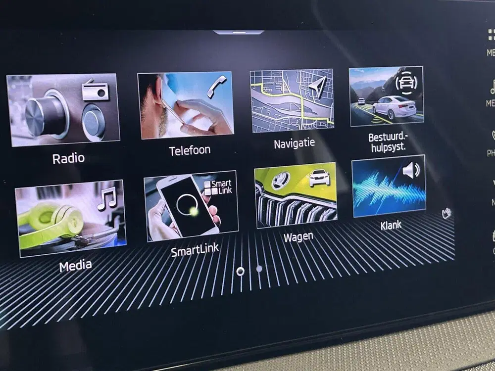 Skoda Fabia 1.0 TSI Business Edition Navigatie uit 2024, foto 14
