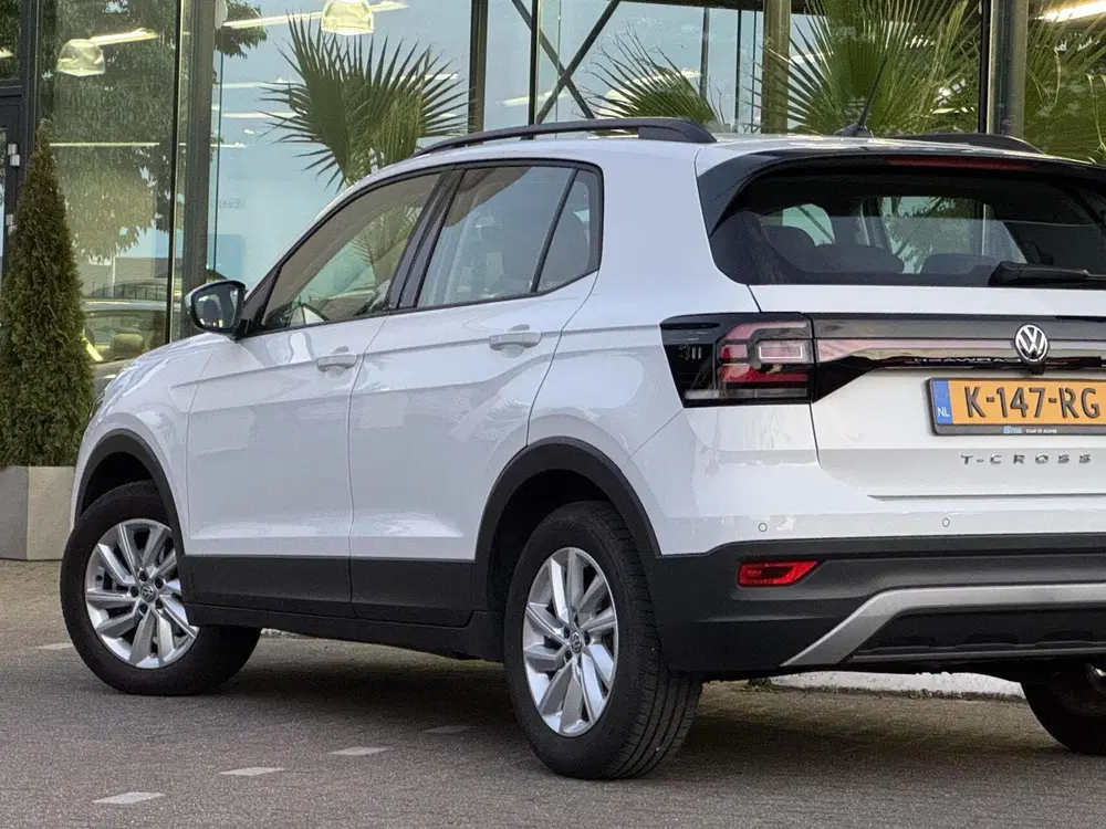 Volkswagen T-Cross 1.0 TSI Style Automaat DSG 2020 Top staat uit 2020, foto 15