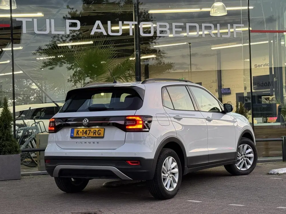 Volkswagen T-Cross 1.0 TSI Style Automaat DSG 2020 Top staat uit 2020, foto 4