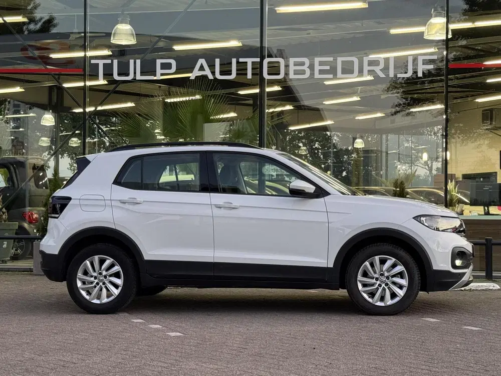 Volkswagen T-Cross 1.0 TSI Style Automaat DSG 2020 Top staat uit 2020, foto 7