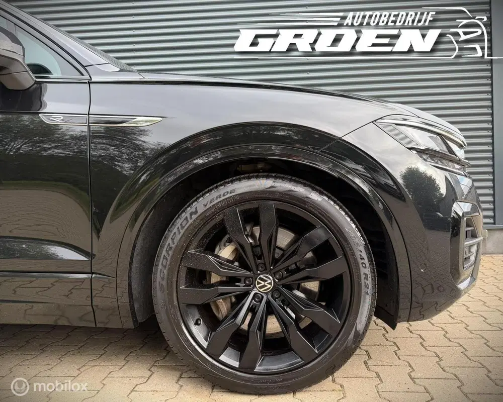 Volkswagen Touareg 3.0 TSi 4MOTION R-LINE PANO uit 2023, foto 6