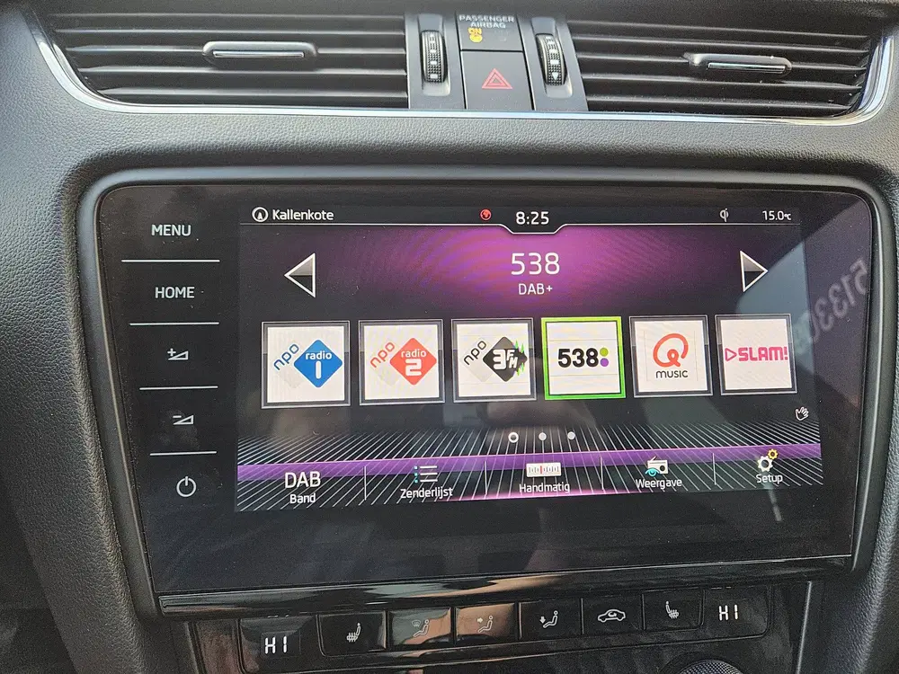 Skoda Octavia 1.0 TSI Greentech Business Edition Plus uit 2020, foto 10