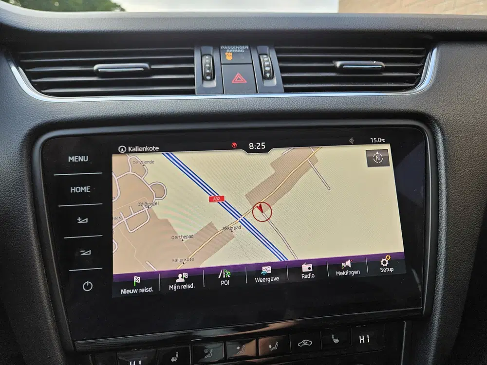 Skoda Octavia 1.0 TSI Greentech Business Edition Plus uit 2020, foto 12