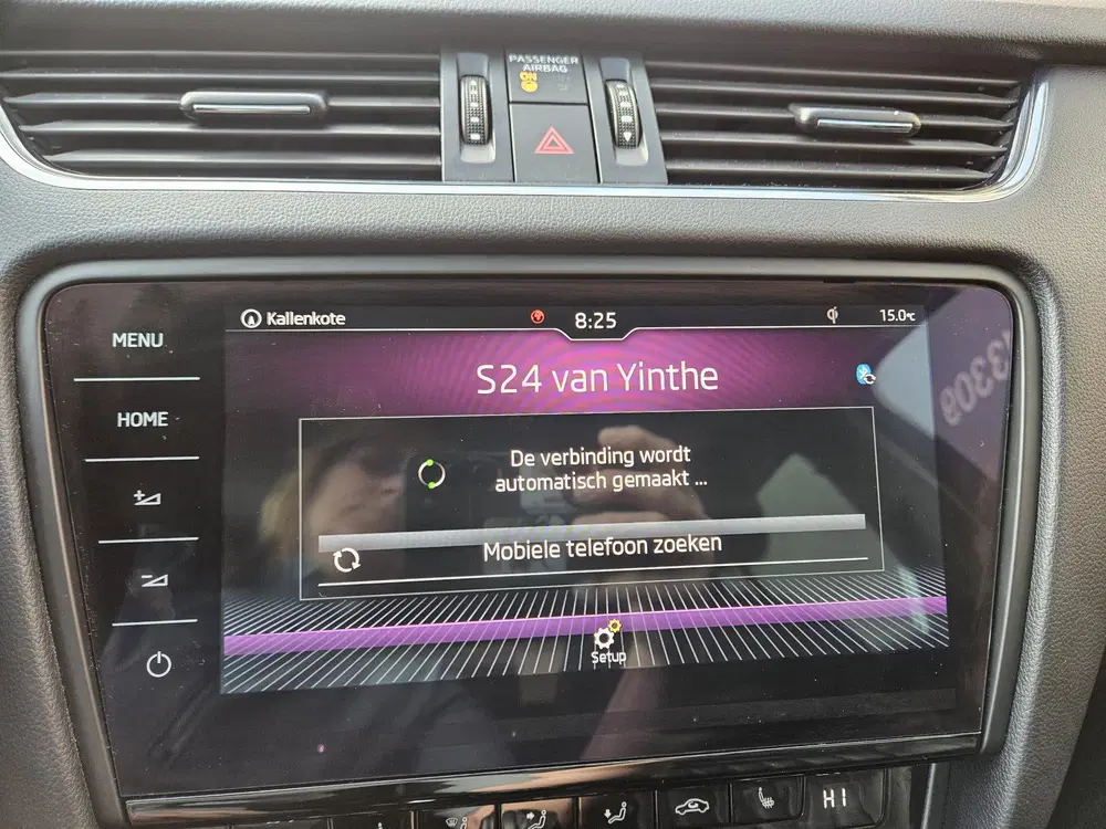 Skoda Octavia 1.0 TSI Greentech Business Edition Plus uit 2020, foto 13