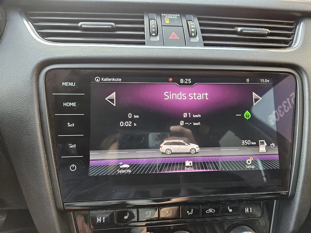 Skoda Octavia 1.0 TSI Greentech Business Edition Plus uit 2020, foto 14