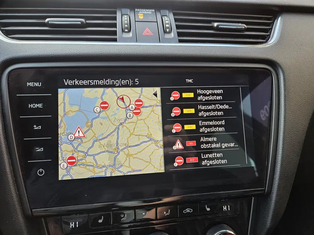 Skoda Octavia 1.0 TSI Greentech Business Edition Plus uit 2020, foto 15