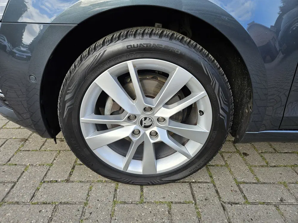 Skoda Octavia 1.0 TSI Greentech Business Edition Plus uit 2020, foto 4
