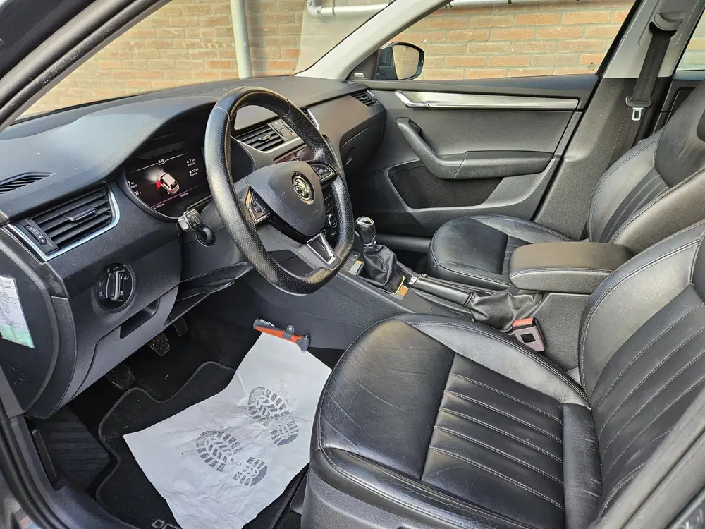 Skoda Octavia 1.0 TSI Greentech Business Edition Plus uit 2020, foto 5