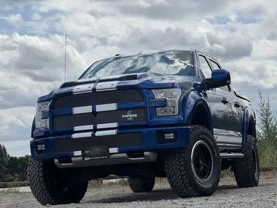 Ford F 150 USA F150 SHELBY 5.0L V8 SUPERCHARGED 750 P uit 2019