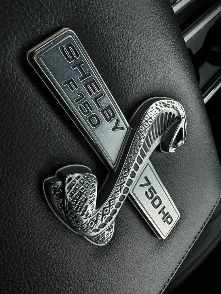 Ford F 150 USA F150 SHELBY 5.0L V8 SUPERCHARGED 750 P uit 2019, foto 12