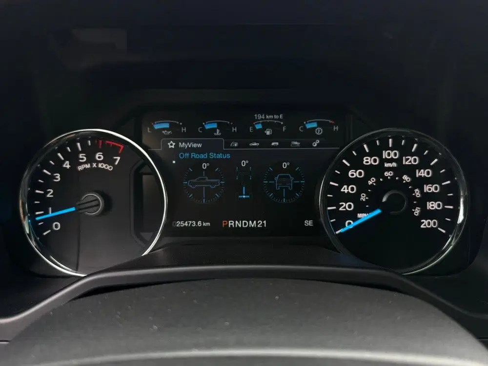 Ford F 150 USA F150 SHELBY 5.0L V8 SUPERCHARGED 750 P uit 2019, foto 14