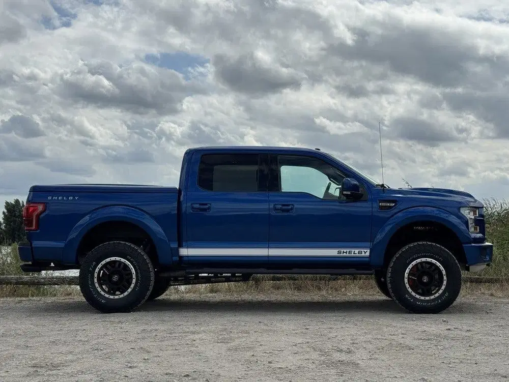 Ford F 150 USA F150 SHELBY 5.0L V8 SUPERCHARGED 750 P uit 2019, foto 3
