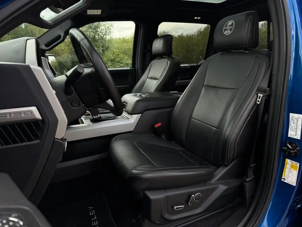 Ford F 150 USA F150 SHELBY 5.0L V8 SUPERCHARGED 750 P uit 2019, foto 7