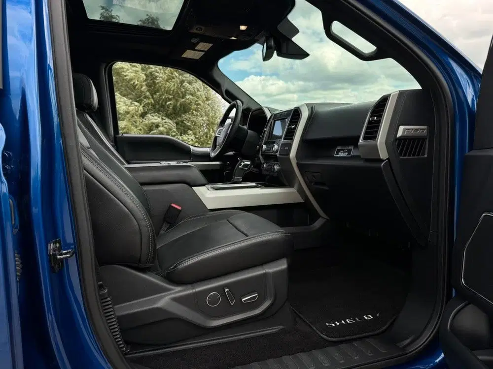 Ford F 150 USA F150 SHELBY 5.0L V8 SUPERCHARGED 750 P uit 2019, foto 8