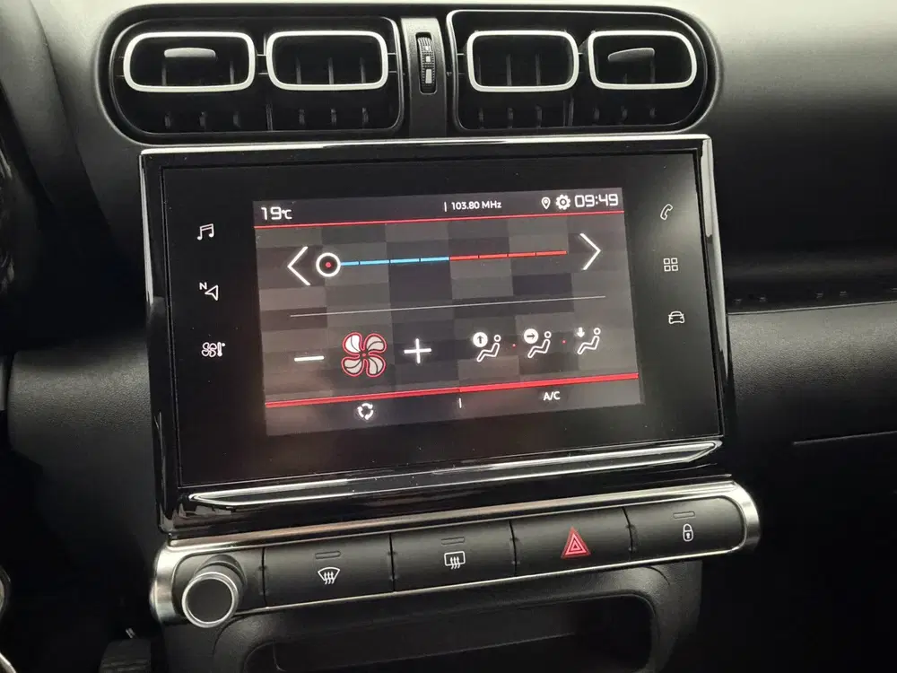 Citroën C3 Aircross 1.2 110PK PureTech Feel uit 2021, foto 10