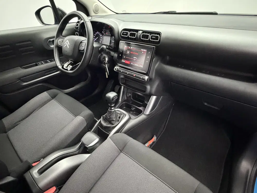 Citroën C3 Aircross 1.2 110PK PureTech Feel uit 2021, foto 11