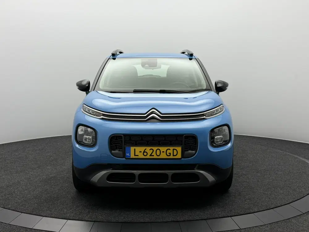 Citroën C3 Aircross 1.2 110PK PureTech Feel uit 2021, foto 14