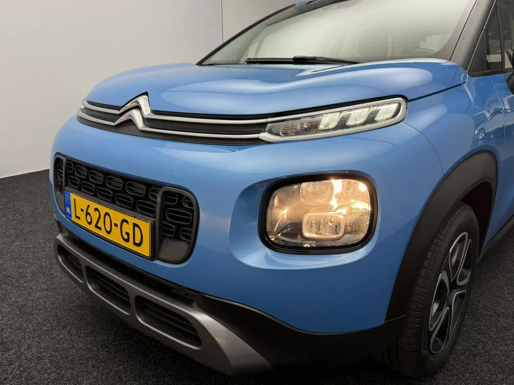 Citroën C3 Aircross 1.2 110PK PureTech Feel uit 2021, foto 15